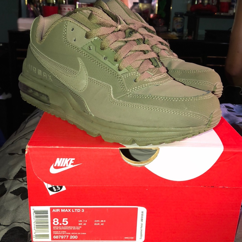 MENS AIR MAX LTD